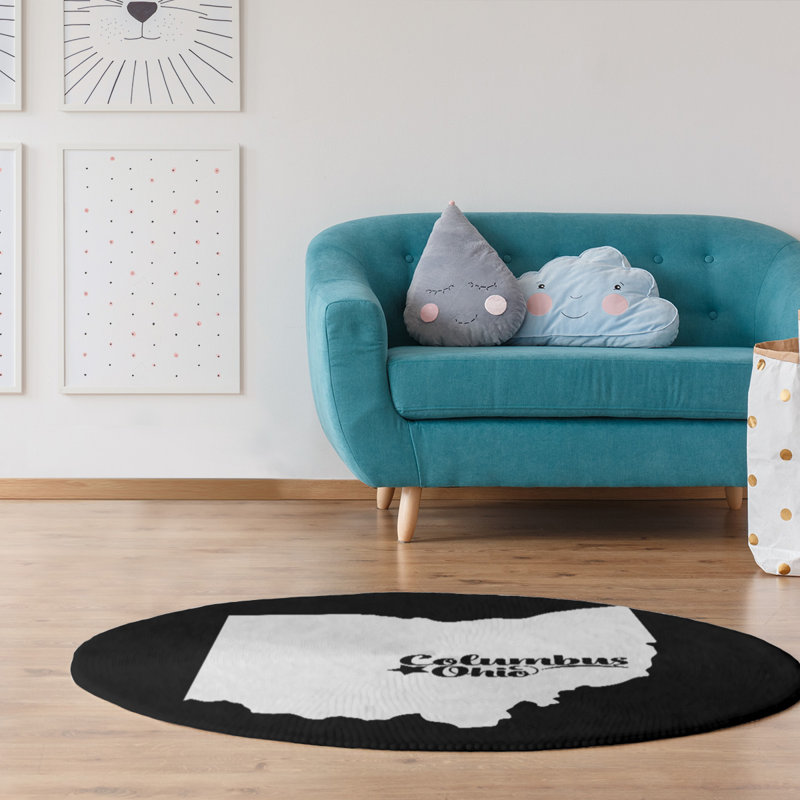 Tapis en poly-chenille columbus ohio