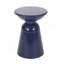 Ensemble de 2 tables d'appoint en fer Serenita-1853430852
