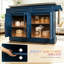 Îlot de cuisine de style nordique, armoire de rangement de cuisine, chariot de cuisine sur roulettes