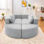 Canapé modulaire à compression Boneless-2145968644