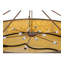 Dean 12 - Light Drum Chandelier