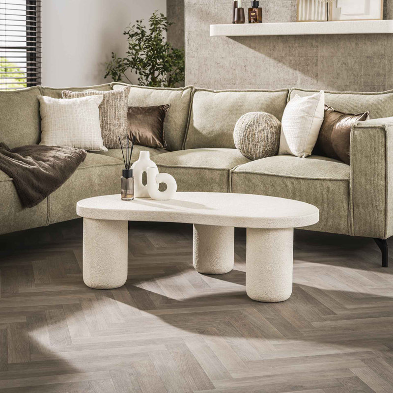 Kigela Coffee Table,  38cm H x 110cm W x 70cm D