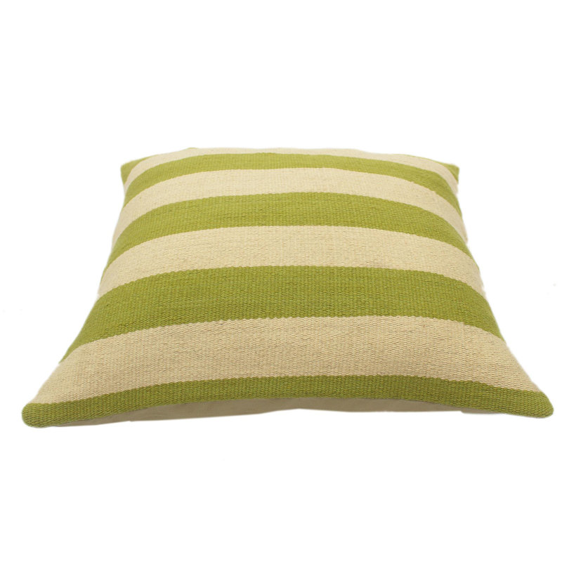 Coussin décoratif géométrique
