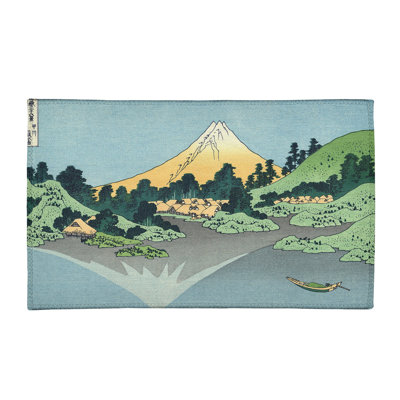Chenille Indoor Rug