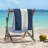 Cotton Blend Beach Towel-105449727
