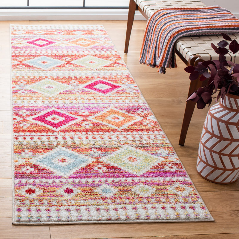 Jalyn Performance Southwestern Rug, Runner 2'6" x 8'