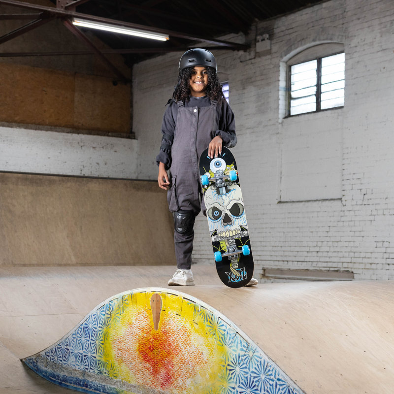 Toyrific Skateboard