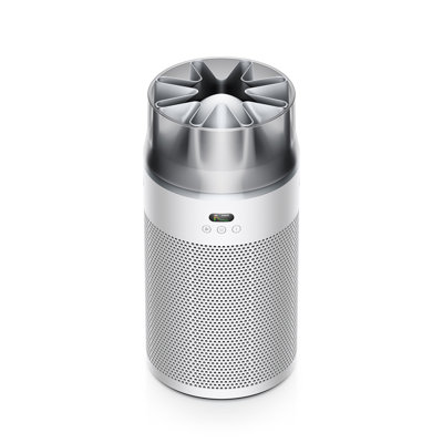 Dyson Hushjet Purifier Compact Air Purifier White/Silver