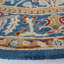 Antiquity Hand-Tufted Dark Blue Area Rug-914316683