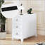 Table de bout avec 3 tiroirs-930791594