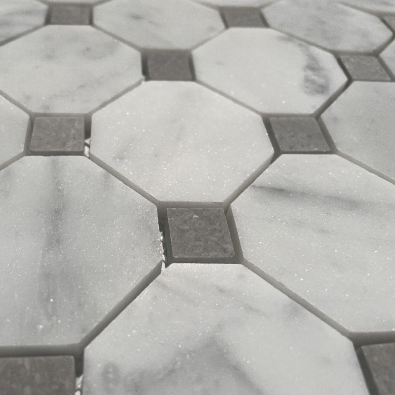Carreau de mosaïque 12 po x 12 po