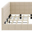 Canapé-lit double rembourré-628600202