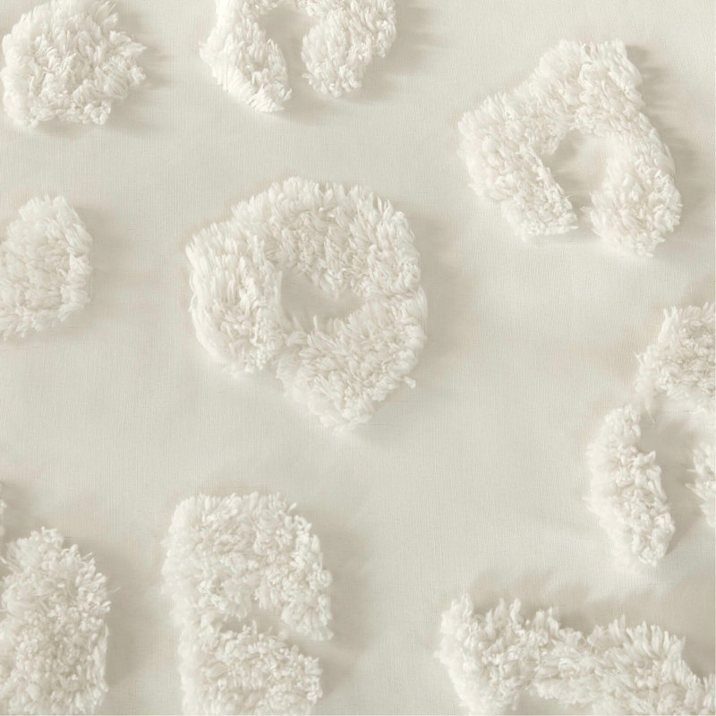 Twin/twin Xl Chenille Comforter - , Soft Textured, Microfiber Reverse, Textile With Fill Compressed Shipping