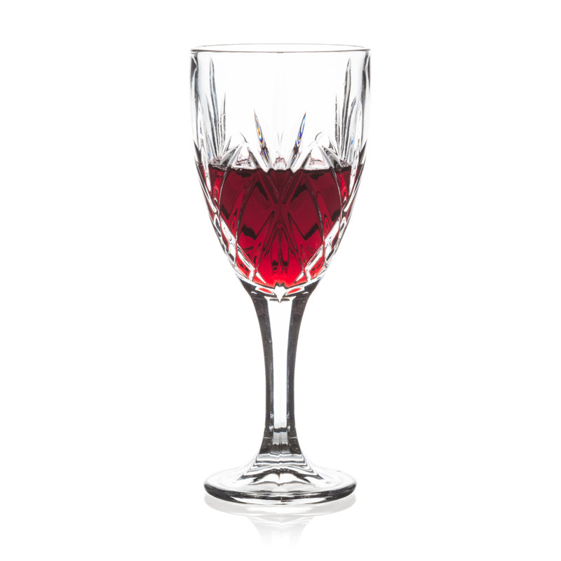 Ensemble de 8 verres à vin Ashford 300 ml