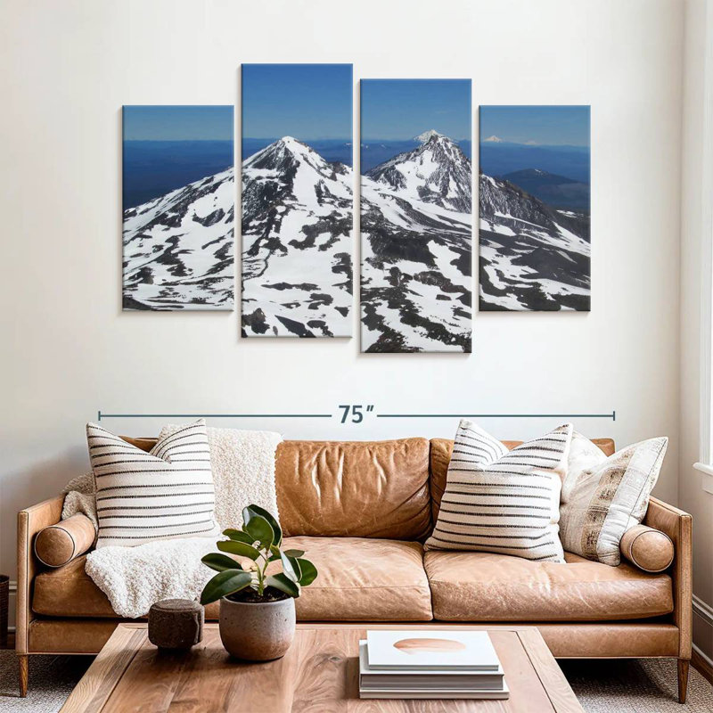 Mont Alvord, H 42 po x l 68 po
