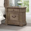 Ensemble de chambre à coucher 3 pièces Transitional-1011821724
