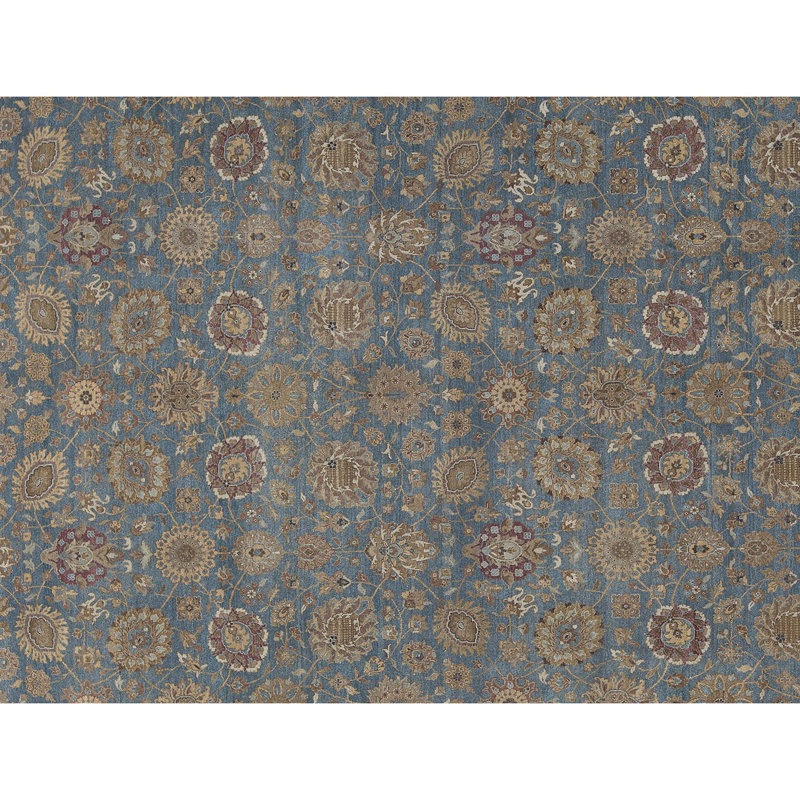One-of-a-Kind 9'10" X 13'8" Area Rug