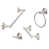 Satin Nickel