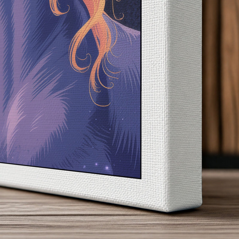 Print, 36x24 - 91.4 x 61.0 cm, White Border