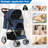 Foldable Pet Stroller-65029831
