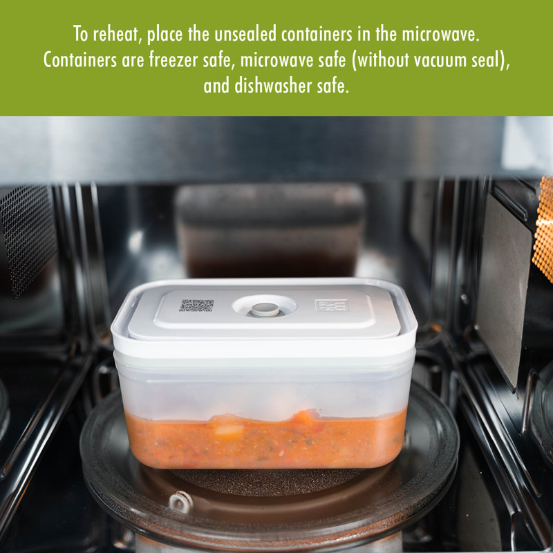 32.6658 oz. Food Storage Container