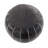 Innis Faux Leather Pouf-167020471