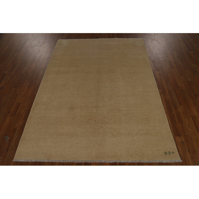 Tapis oriental fait à la main Gabbeh 5 x 7