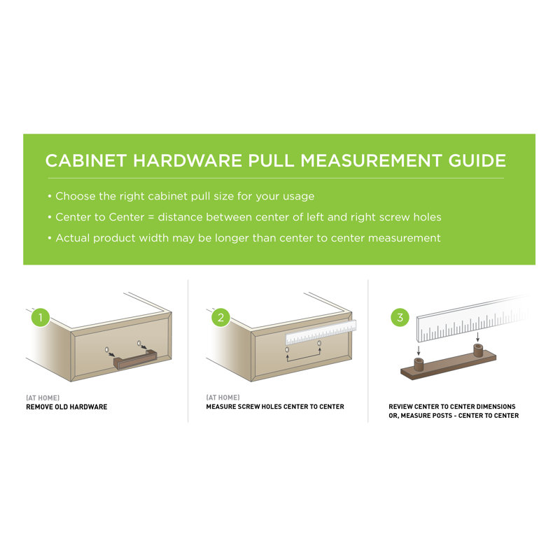 Modern Stainless Steel 11-5/16 Inch Bar Cabinet Pull