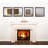 Ukiah Solid Wood Frame Mirror