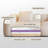 Creamy white Chenille Modular Modern sofa-141464807