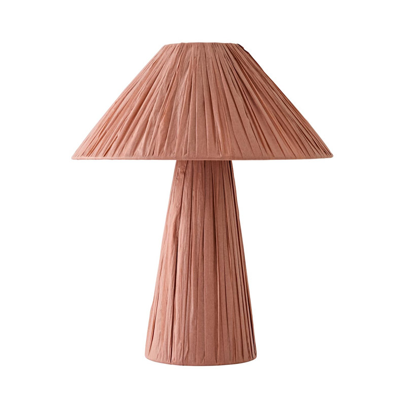 Hele Wood Table Lamp