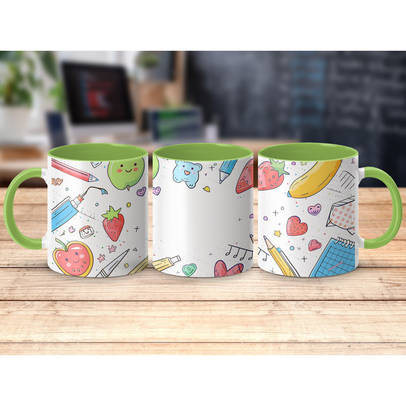 Ceramic Coffee Mug