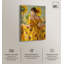 Art mural glamour Van Gogh par Art Remedy-102500643-102500631