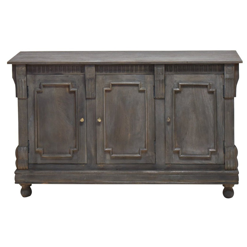 Metter 60'' Solid Wood Sideboard