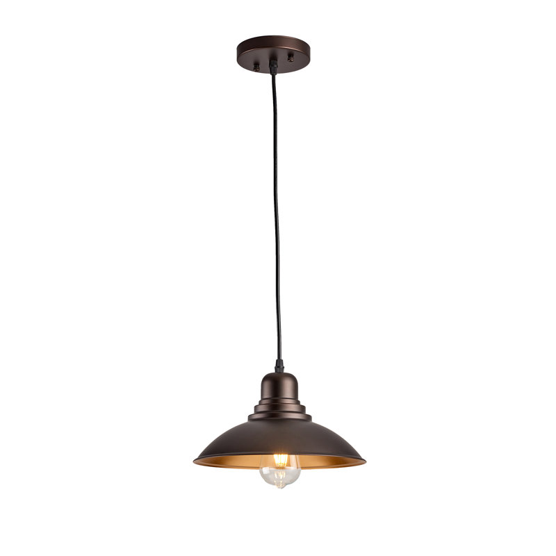 1-Light Pendant Lighting