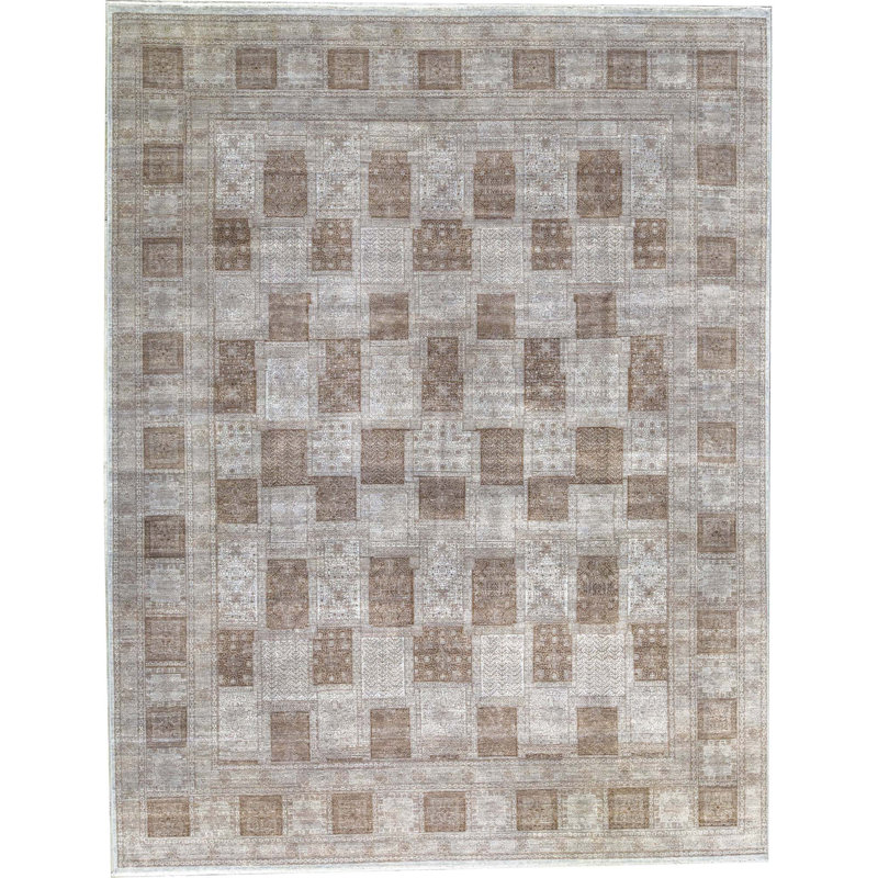 Geometric Area Rug