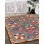 Tapis 100% abstrait lavable à la machine 4151-2044941937