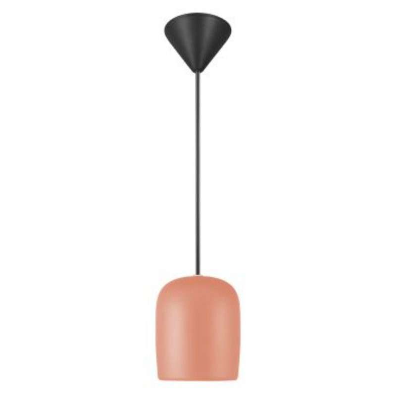 Azzo 1 - Light Dome Pendant, Orange