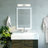 Charlesha 2 - Light Dimmable Bath Sconce-787747951