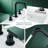 Widespread 2-Handle Bathroom Faucet-75501948