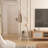 Roshanda Steel Freestanding 9 - Hook Coat Rack-1685184358
