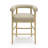 Spara Vegan Leather Counter Stool-112677288