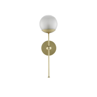 Montview 1 - Light Wallchiere
