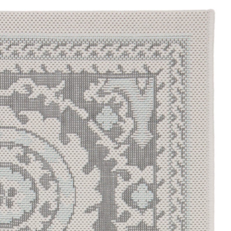 Pharrell Performance Oriental Indoor/Outdoor Area Rug, Rectangle 8' x 11'
