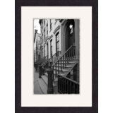 New York 1' Framed Photographic Print on Glass