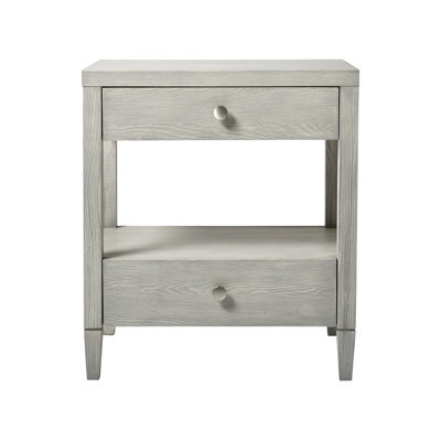 2 - Drawer Nightstand
