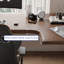 Bureaux en bois massif en L noyer clair-107510416-107510421