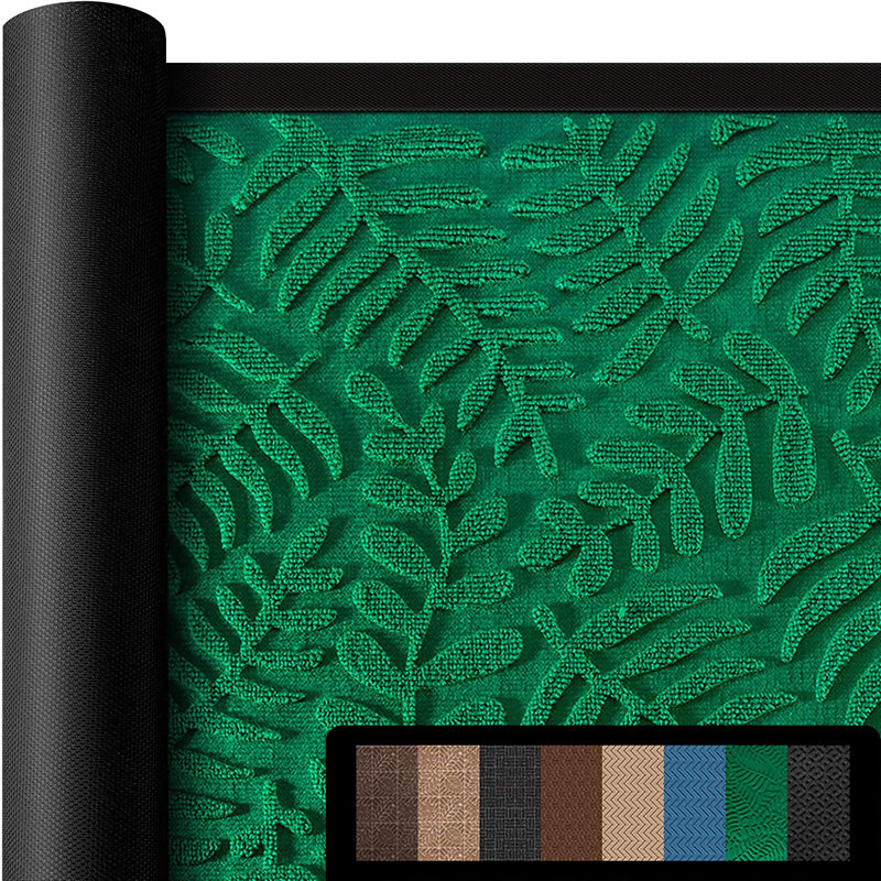 Tapis d'extérieur antidérapant Woodcreek