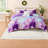 Certified Twin Xl Polyester Bedding Sets, Watercolor Modern Style For Home