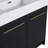 35.4'' Single Bathroom Vanity with Top